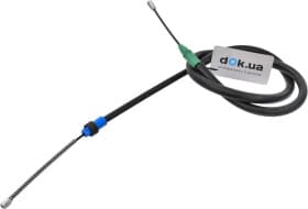 Трос ручного гальма Adriauto 4102171