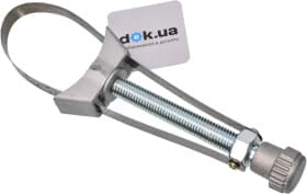 Ключ для съема масляных фильтров Amio 01717