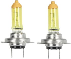 Автолампа M-TECH Powertec Retro H7 PX26d 55 W желтая PTZRT7-DUO