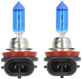 Автолампа M-TECH Xenon Blue H8 PGJ19-1 35 W темно-блакитна PTZXB8-DUO