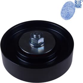 Обвідний ролик поліклинового ременя