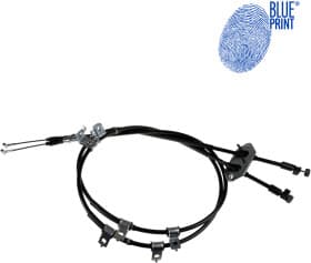 Трос ручного тормоза