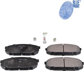 Гальмівні колодки Гальмівні колодки