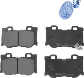 Гальмівні колодки Гальмівні колодки