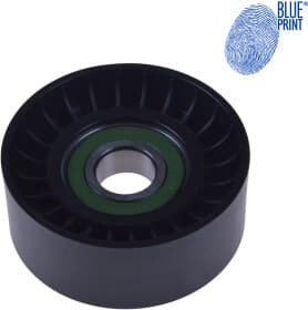 Обвідний ролик поліклинового ременя