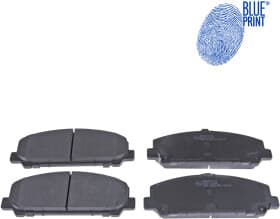 Гальмівні колодки Гальмівні колодки