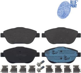 Гальмівні колодки