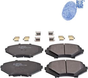 Гальмівні колодки