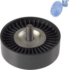 Обводной ролик поликлинового ремня