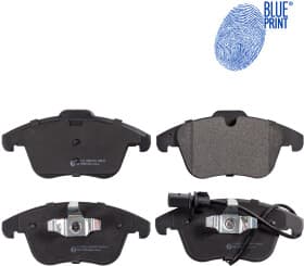 Тормозные колодки Тормозные колодки