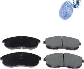 Тормозные колодки Blue Print ADN14231