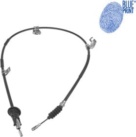 Трос ручного гальма