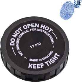 Кришка бачка охолоджувальної рідини