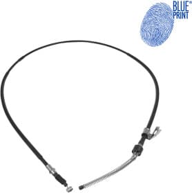 Трос ручного тормоза