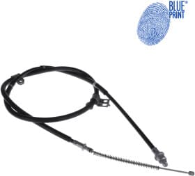 Трос ручного тормоза