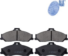 Гальмівні колодки