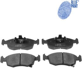 Гальмівні колодки