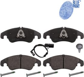 Гальмівні колодки