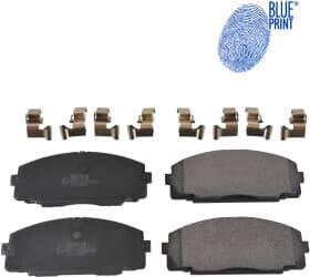 Гальмівні колодки