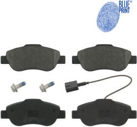 Гальмівні колодки