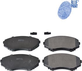 Гальмівні колодки