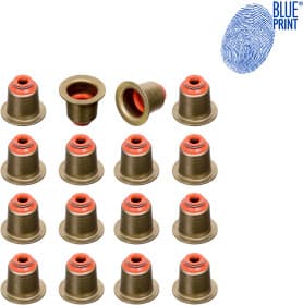 Комплект сальників клапанів Blue Print ADJ136109
