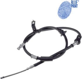 Трос ручного тормоза