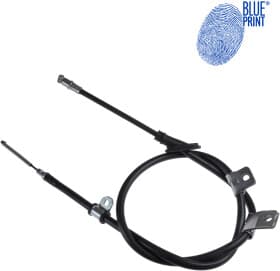 Трос ручного тормоза