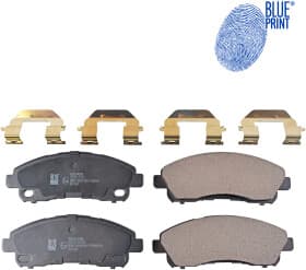 Гальмівні колодки Гальмівні колодки