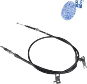 Трос ручного тормоза