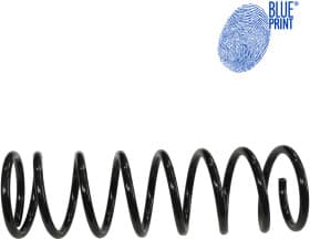 Пружина підвіски