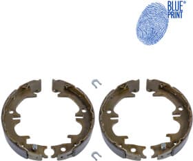 Колодки ручника