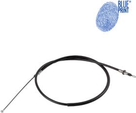 Трос ручного тормоза