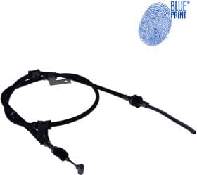 Трос ручного тормоза