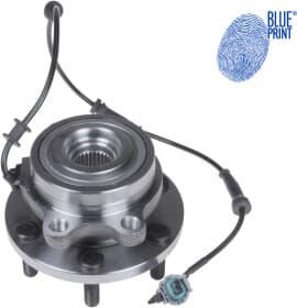 Ступиця колеса