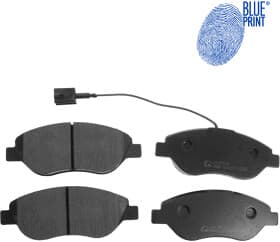 Гальмівні колодки