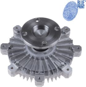 Віскомуфта вентилятора