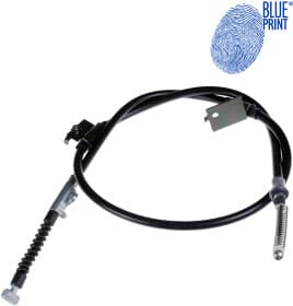 Трос ручного тормоза