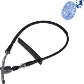 Трос ручного тормоза