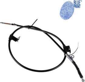 Трос ручного тормоза