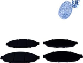 Гальмівні колодки Гальмівні колодки