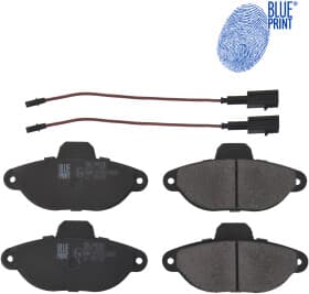 Гальмівні колодки