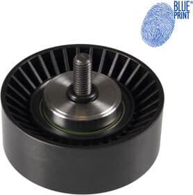 Обводной ролик поликлинового ремня