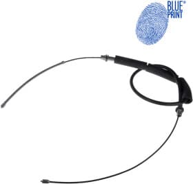 Трос ручного тормоза