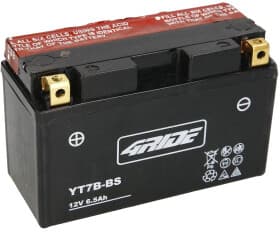 Аккумулятор 4RIDE 6 CT-6,5-L YT7B-BS