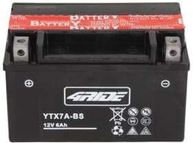 Аккумулятор 4RIDE 6 CT-6-L YTX7A-BS