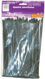 Стяжка Hico OPT008 450 мм 4,8 мм 100 шт