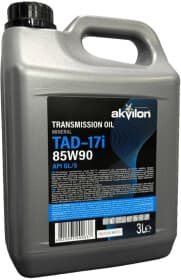 Трансмісійна олива Akvilon ТАД-17і GL-5 85W-90 мінеральна