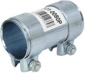 Хомут 4Max 0219-01-0080P трубчатый 61 мм 1 шт