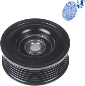 Обводной ролик поликлинового ремня